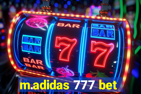 m.adidas 777 bet